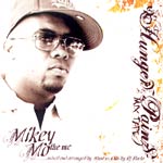 Mikey Mo - Hunger Painz CDR