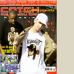 Catch Me If You Can - Catch Me If You Can #2 Magazine