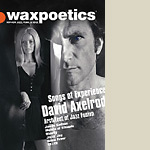 Wax Poetics - Wax Poetics #14 Magazine