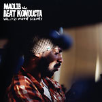 Madlib - Beat Konducta Vol. 1-2 CD