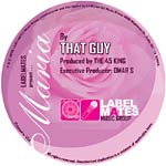 That Guy - Maria 12" Single