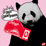Giant Panda - T.K.O. 12" Single