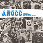 J Rocc - Cold Heat Funk Mix 12" Single