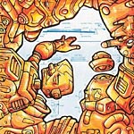 Q-Bert - Breaktionary Vol. 3 LP