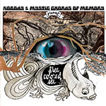 Nobody & Mystic Chords - Tree Colored See CD
