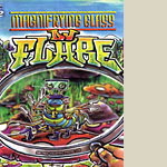 DJ Flare & Yogafrog - Magnifrying Grass DVD