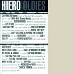 Hieroglyphics - Hiero Oldies Volume One Cassette