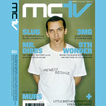 Murs & Erick Peyton - MCTV Issue One DVD