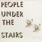 People Under The Stairs - The Stepfather 2xLP