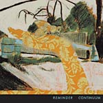 Reminder - Continuum 2xLP