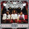 The Procussions - 5 Sparrows For 2 Cents CD