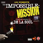 De La Soul - The Impossible Mission CD