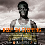 Scarub - Keep On Stepping 12" Single