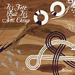 Anti-MC - It's Free But Not Cheap LP