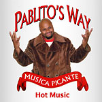 Motion Man - Pablito's Way CD