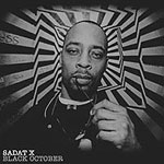 Sadat X - Black October CD