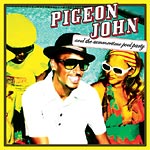 Pigeon John - The Summertime Pool Party CD