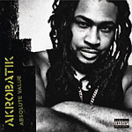 Akrobatik - Absolute Value CD