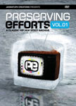 Various Artists - Preserving Efforts vol. 1 DVD