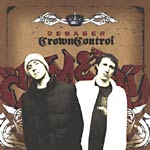 Debaser (Sandpeople) - Crown Control CD