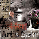 Blake 9 & Count Bass D - Art For Art's Sake 12" Single