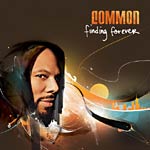 Common - Finding Forever CD