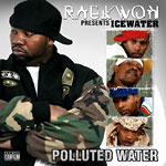 Icewater (Wu affiliates) - Polluted Water CD