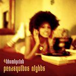 DJ Thumbprint - Penasquitos Nights CD