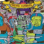 Gwizski - Loop Regions CD