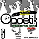 Opoetik - Poetry For the People CDR