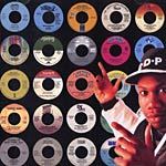 J Rocc - Yo! 45 Raps v.2 CD