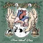 Aesop Rock - None Shall Pass CD