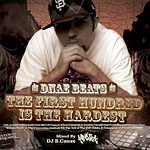 Dnae Beats - The First Hundred CD