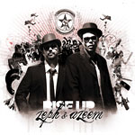Zeph & Azeem - Rise Up CD