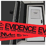 Evidence - Red Tape Instrumentals 2xLP