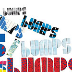 Bumps (Tortoise drummers) - Bumps LP