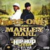 KRS One & Marley Marl - Hip Hop Lives CD