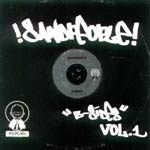 Sandpeople - B-Sides Vol. 1 CD