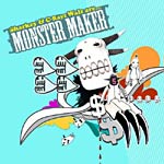 C-Rayz Walz & Sharkey - Monster Maker CD