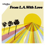 Various Artists - From LA With Love CD