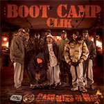 Boot Camp Clik - Casualties of War CD