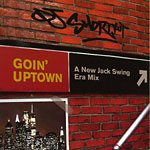 DJ Shortkut - Going Uptown CD