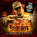 Bomshot - Abomination CD