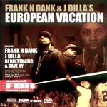 Frank-N-Dank - European Vacation DVD+CD