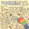Blockhead - Uncle Tony's Coloring Bk. CD