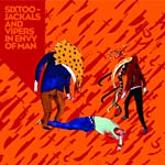 Sixtoo - Jackals and Vipers... CD