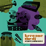 Kero One - Uptempo's How We Keep It CD