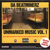 Da Beatminerz - Unmarked Music 2xCD
