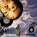 9th Wonder - The Dream Merchant v.2 2xLP