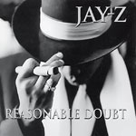 Jay-Z - Reasonable Doubt CD